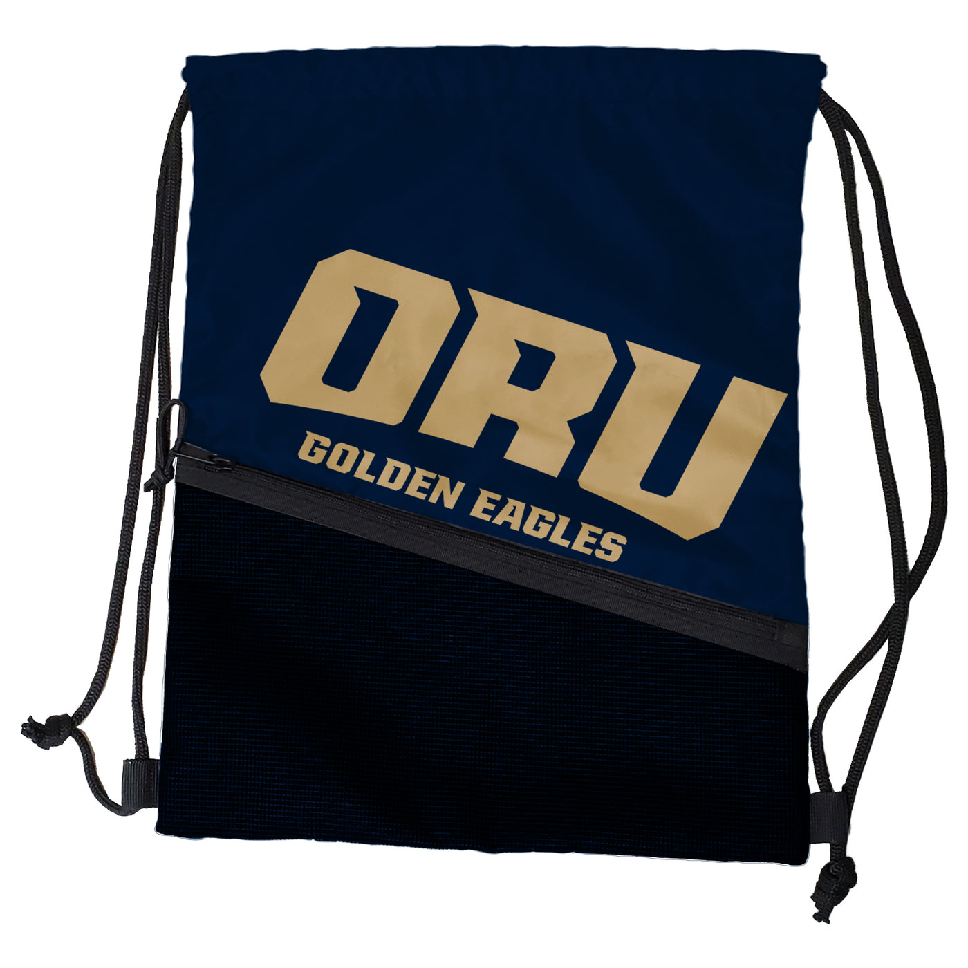 Oral Roberts U Tilt Backsack - Logo Brands