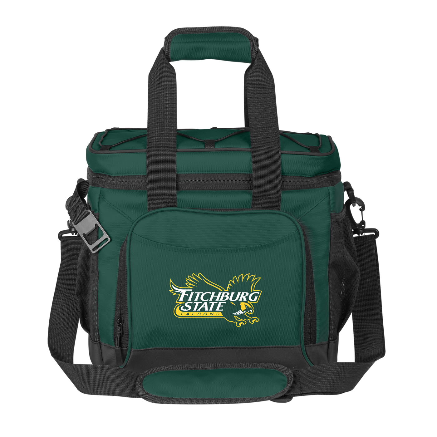 Fitchburgh State University 24 Can Flex Cooler