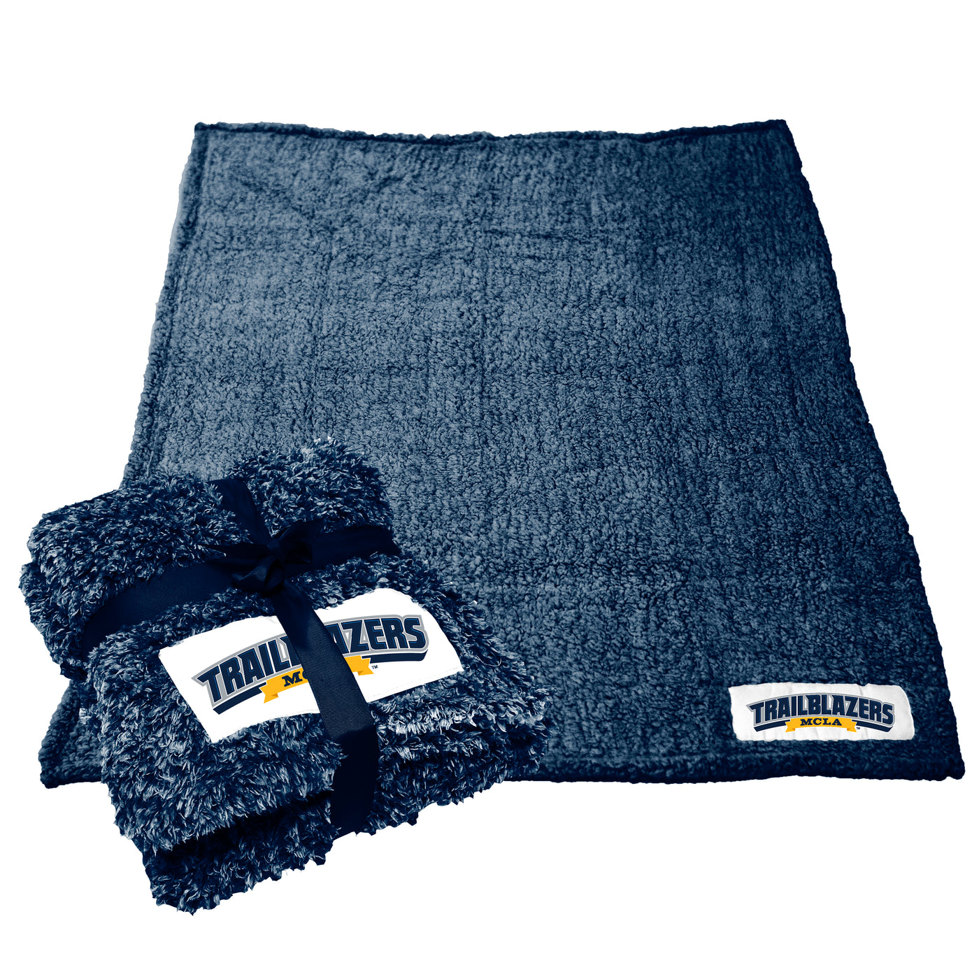 Massachusetts College of Liberal Arts Color Frosty Fleece