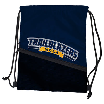 Massachusetts College of Liberal Arts Tilt Backsack - Logo Brands