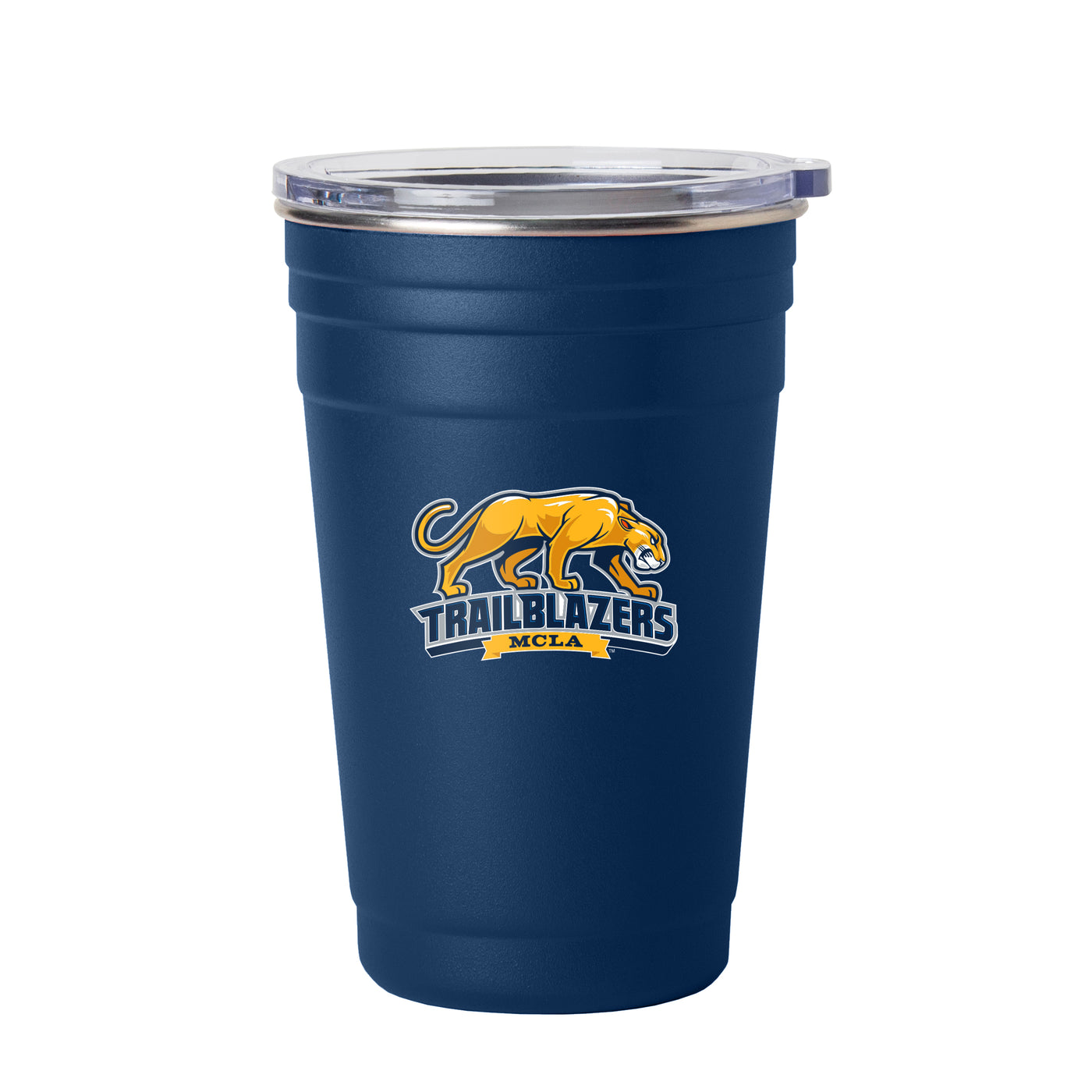 Massachusetts College of Liberal Arts 22oz Flipside Stainless Cup