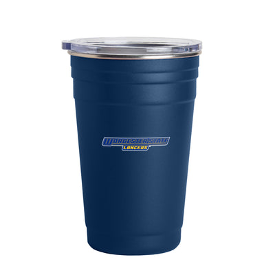 Worcester State University 22oz Flipside Stainless Cup