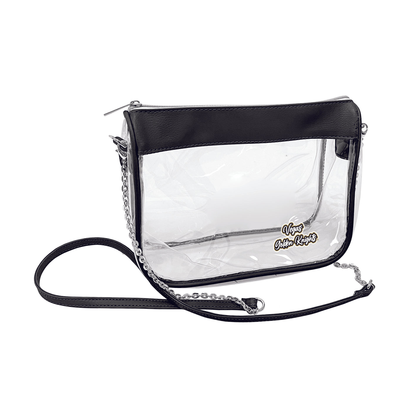 Vegas Golden Knights Hype Clear Bag