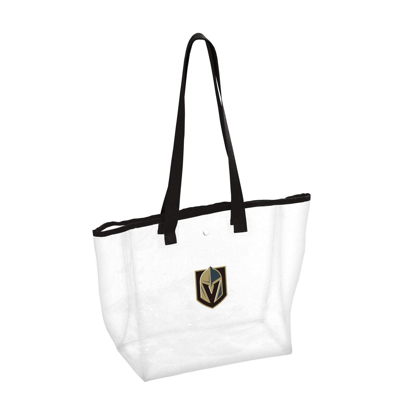 Vegas Golden Knights Clear Stadium Tote