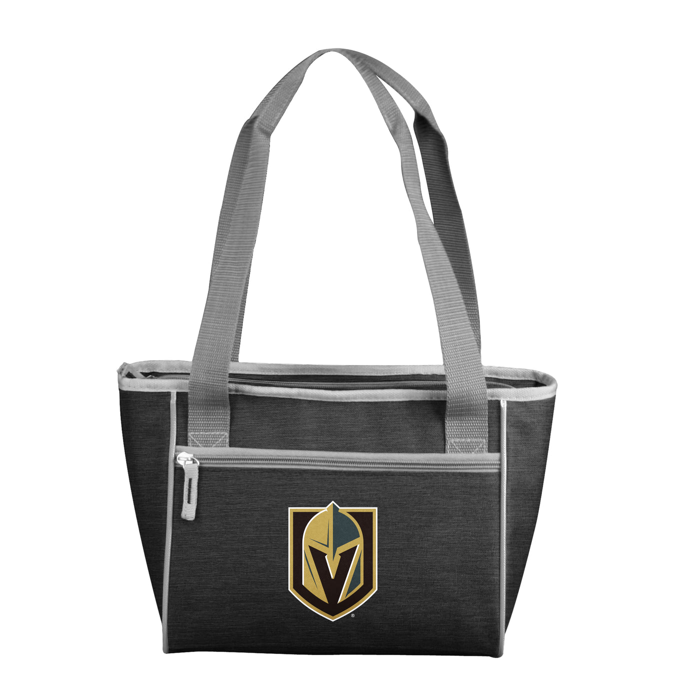 Vegas Golden Knights Crosshatch 16 Can Cooler Tote