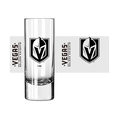 Vegas Golden Knights 2.5oz Gameday Shooter