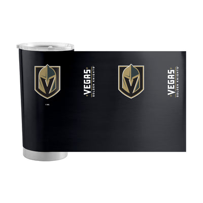 Vegas Golden Knights 20oz Gameday Stainless Steel Tumbler