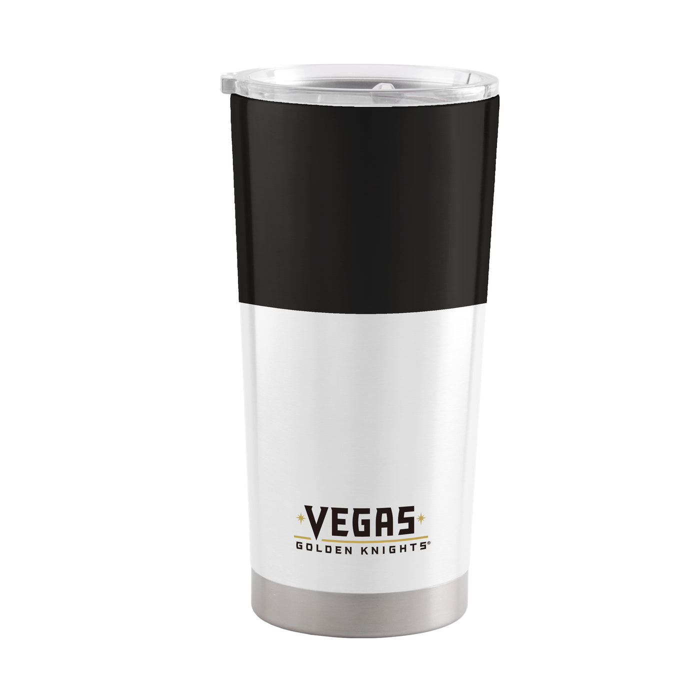 Vegas Golden Knights Colorblock 20oz Stainless Tumbler
