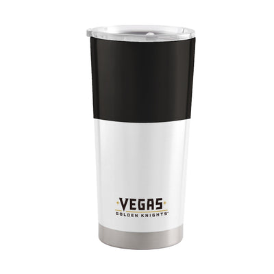 Vegas Golden Knights Colorblock 20oz Stainless Tumbler