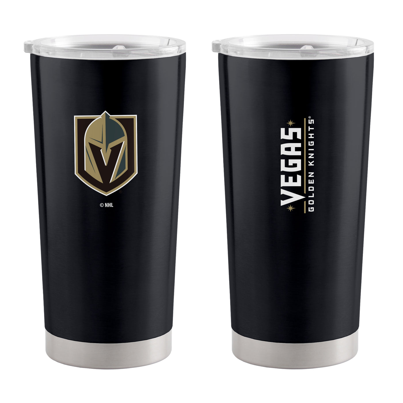 Vegas Golden Knights 20oz Gameday Stainless Steel Tumbler