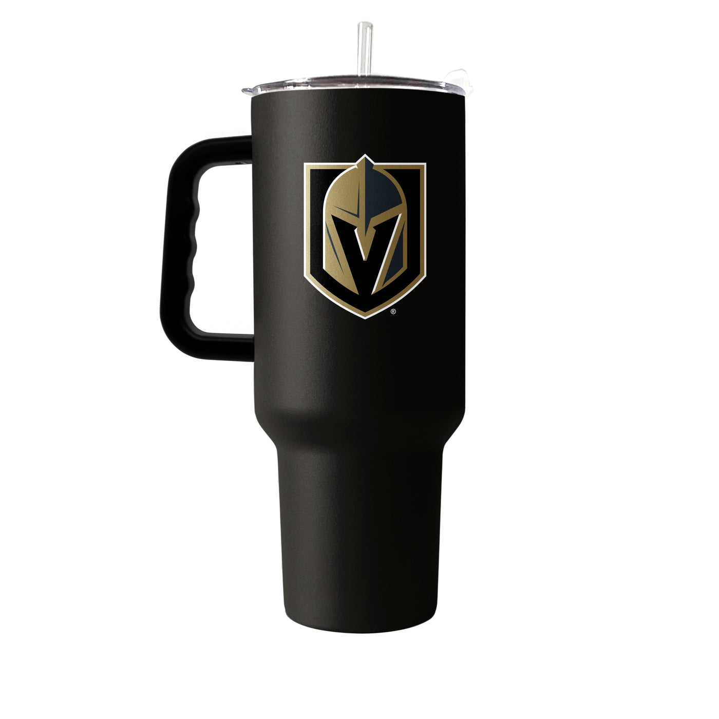 Vegas Golden Knights 40oz Flipside Powder Coat Tumbler