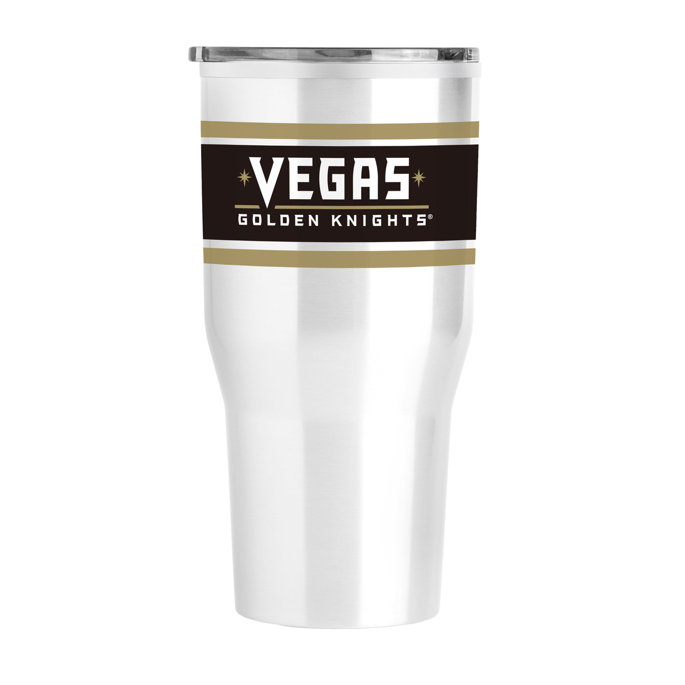 Vegas Golden Knights 30oz Stripe Fusion Tumbler