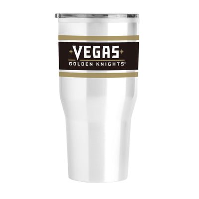 Vegas Golden Knights 30oz Stripe Fusion Tumbler