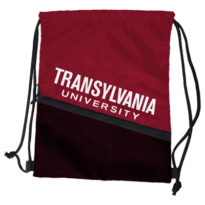 Transylvania University Tilt Backsack - Logo Brands