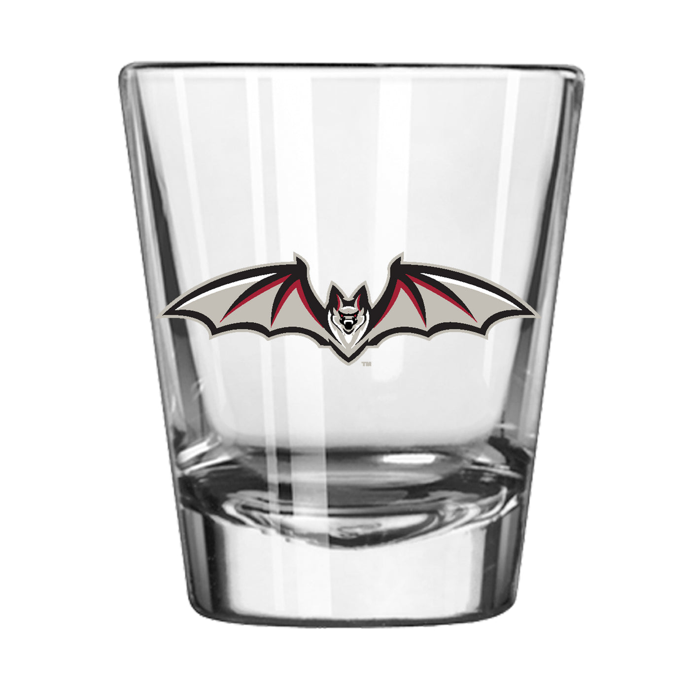 Transylvania U 2oz Gameday Shot Glass