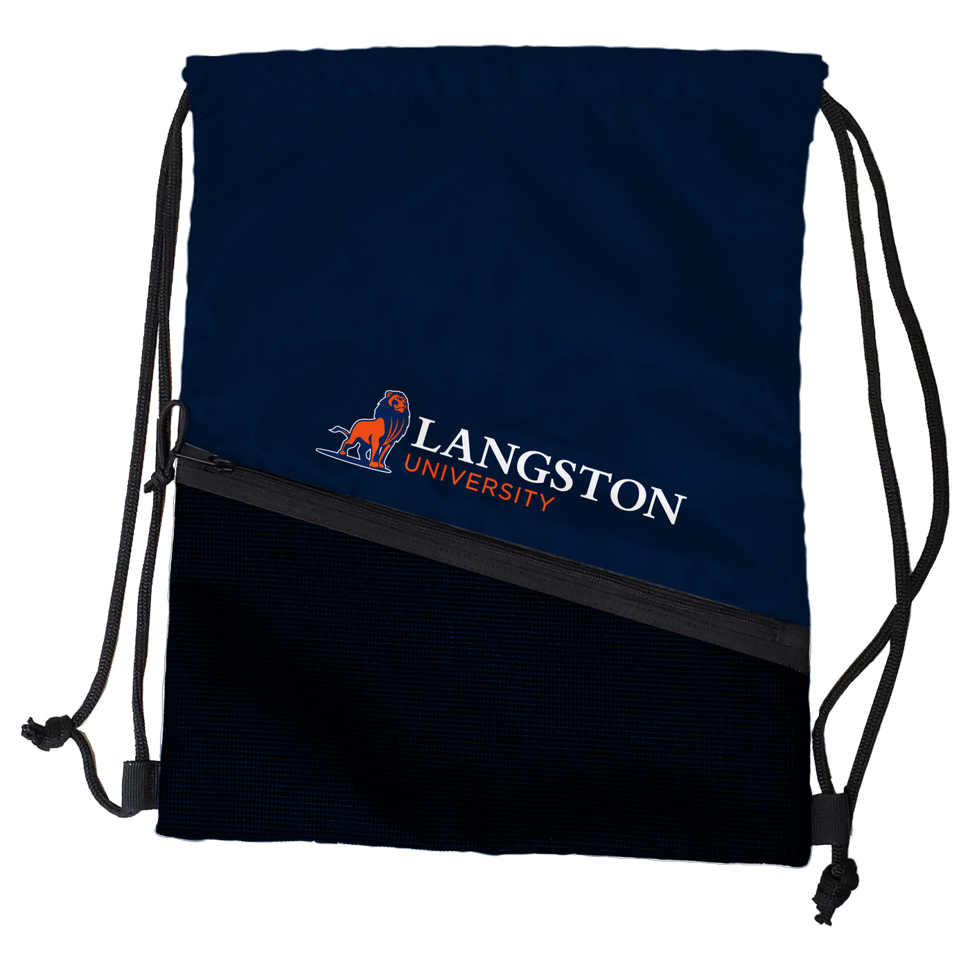 Langston University Tilt Backsack