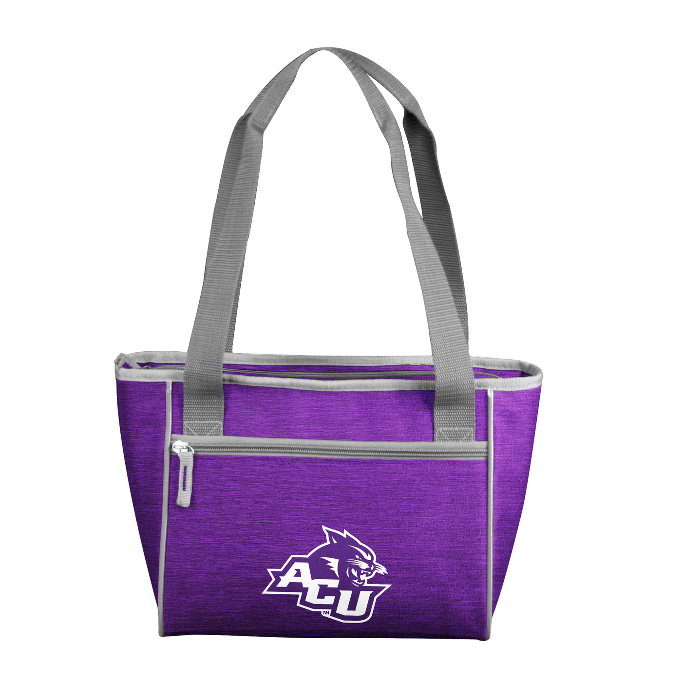 Abilene Christian U Crosshatch 16 Can Cooler Tote