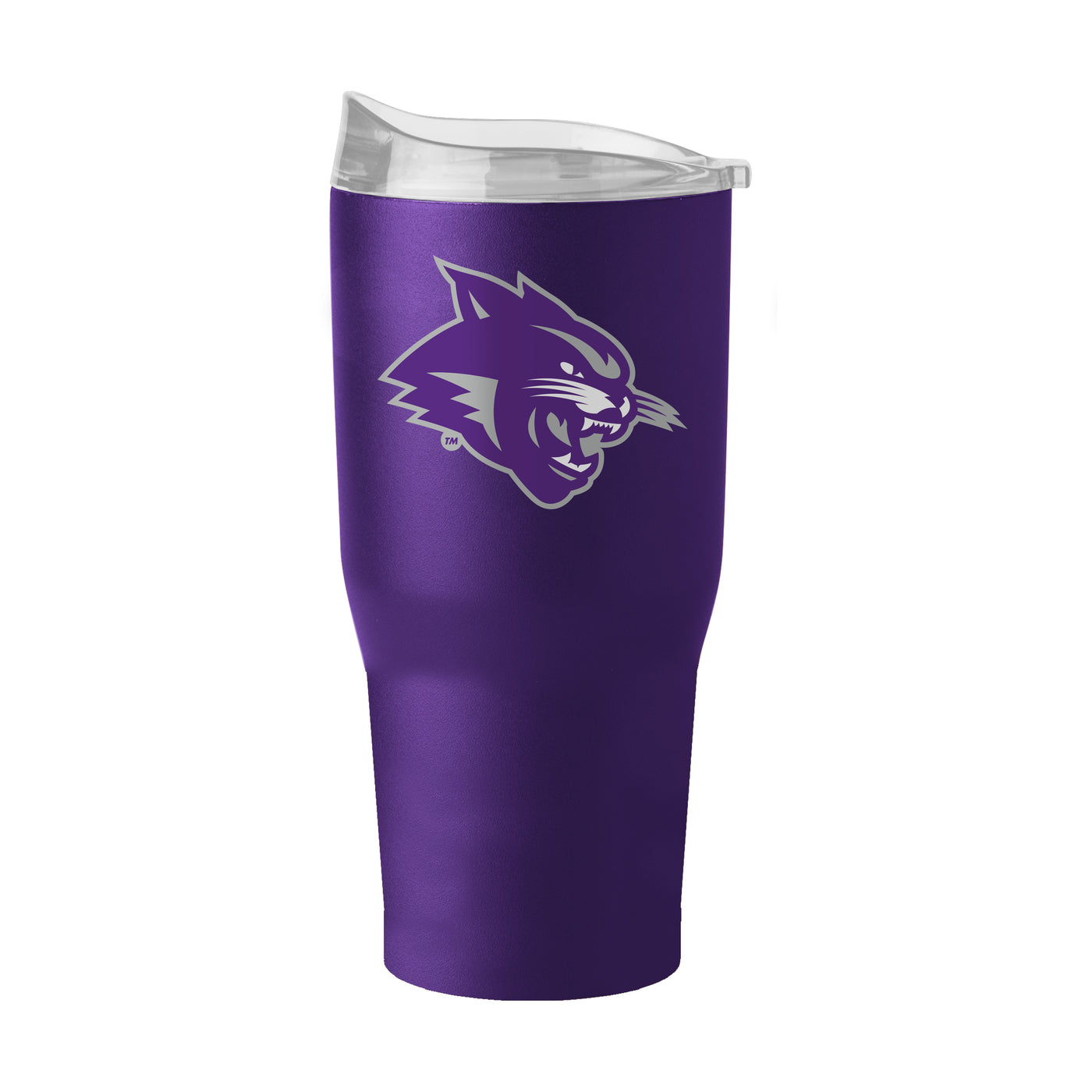 Abilene Christian University 30oz Flipside Powder Coat Tumbler