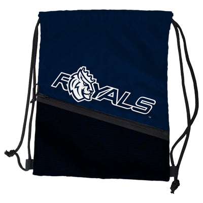 Queens Univ Charlotte Tilt Backsack - Logo Brands