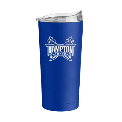 Hampton University 20oz Flipside Powder Coat Tumbler