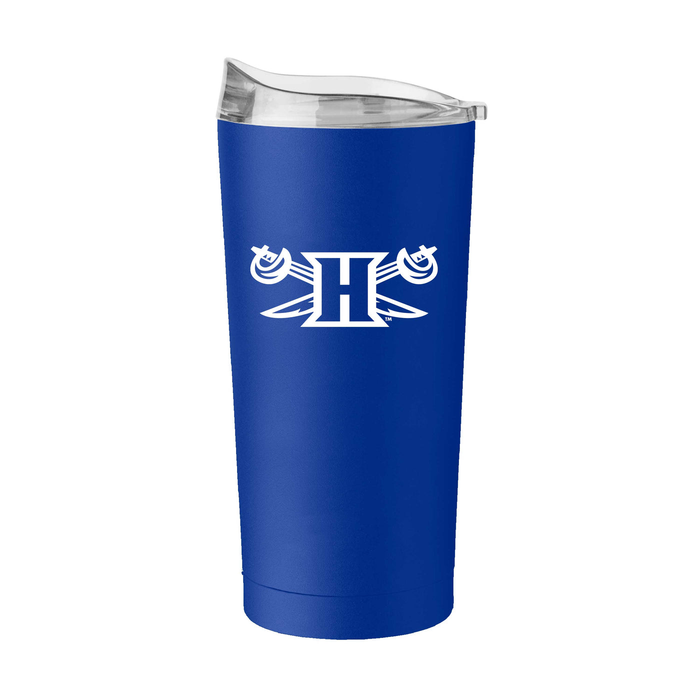 Hampton University 20oz Flipside Powder Coat Tumbler