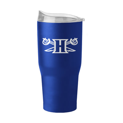 Hampton University 20oz Flipside Powder Coat Tumbler