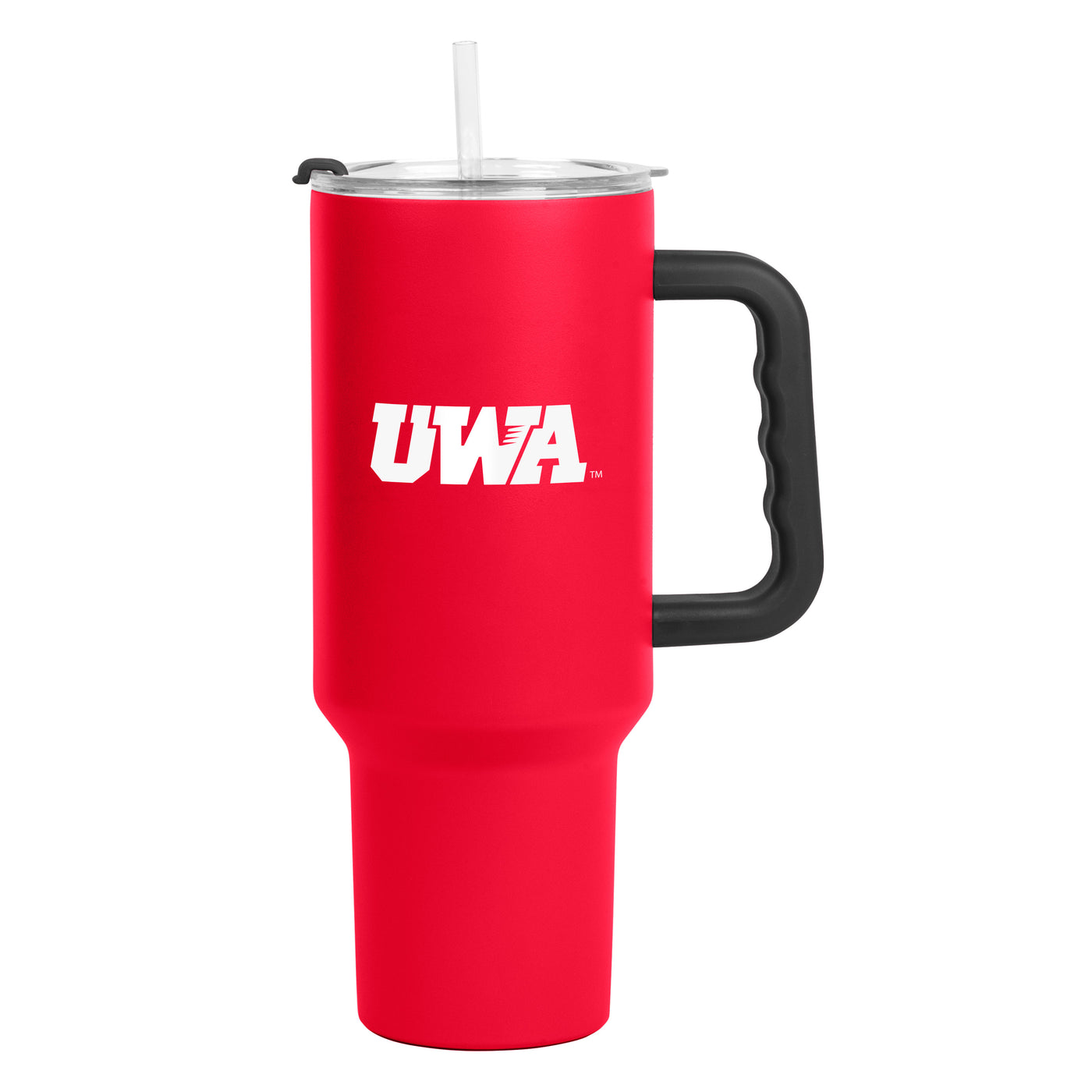 West Alabama 40oz Flipside Powder Coat Tumbler