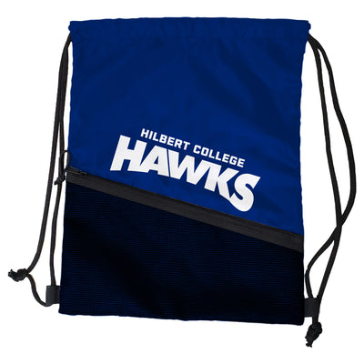 Hilbert College Tilt Backsack - Logo Brands