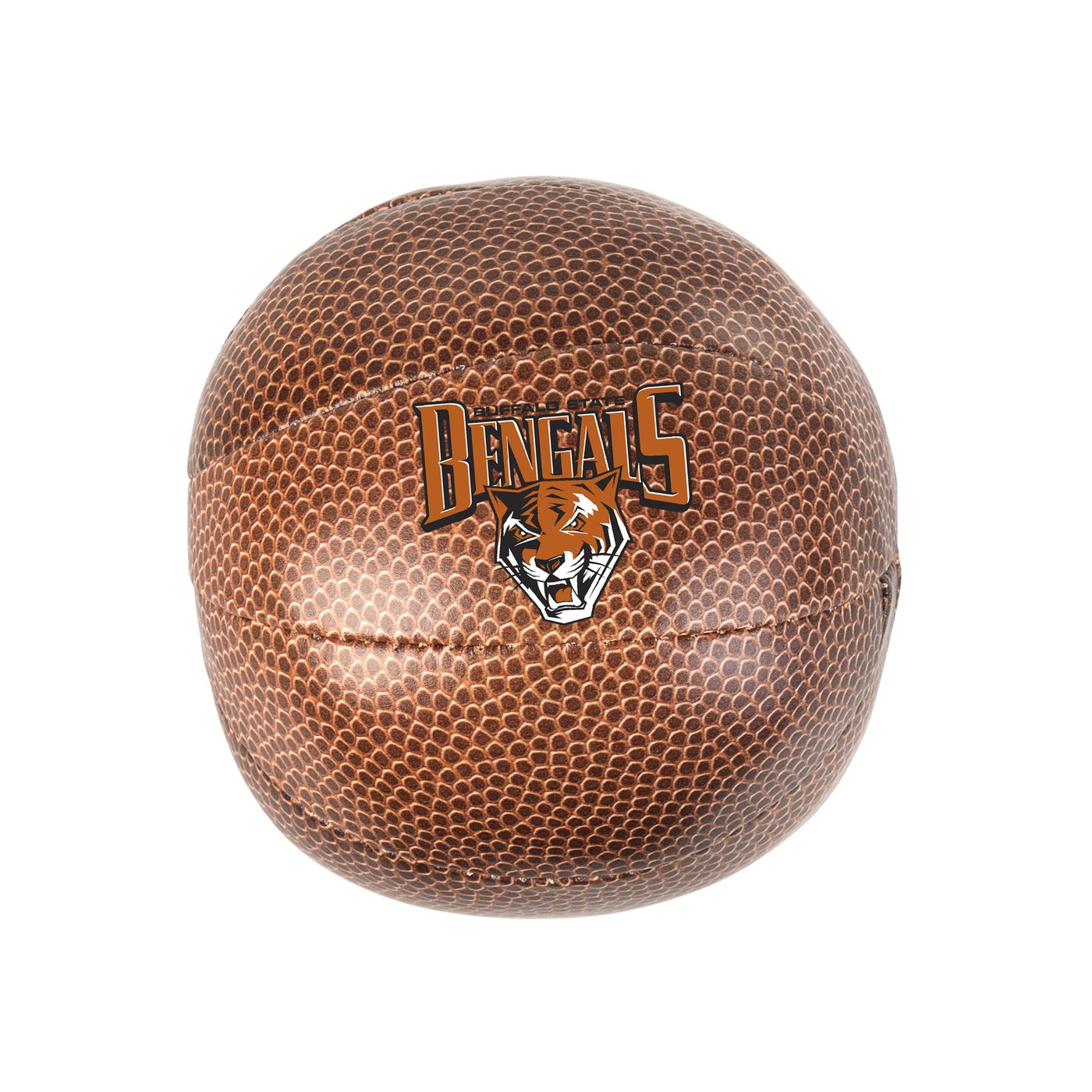 Buffalo State Micro Soft Basketball