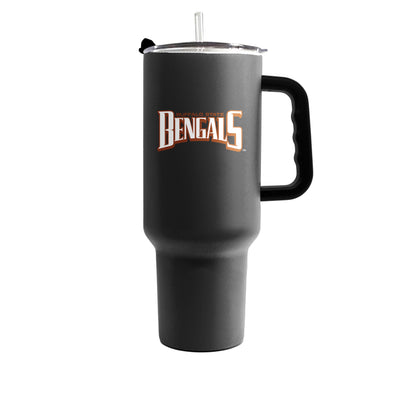 Buffalo State 40oz Flipside Powder Coat Tumbler