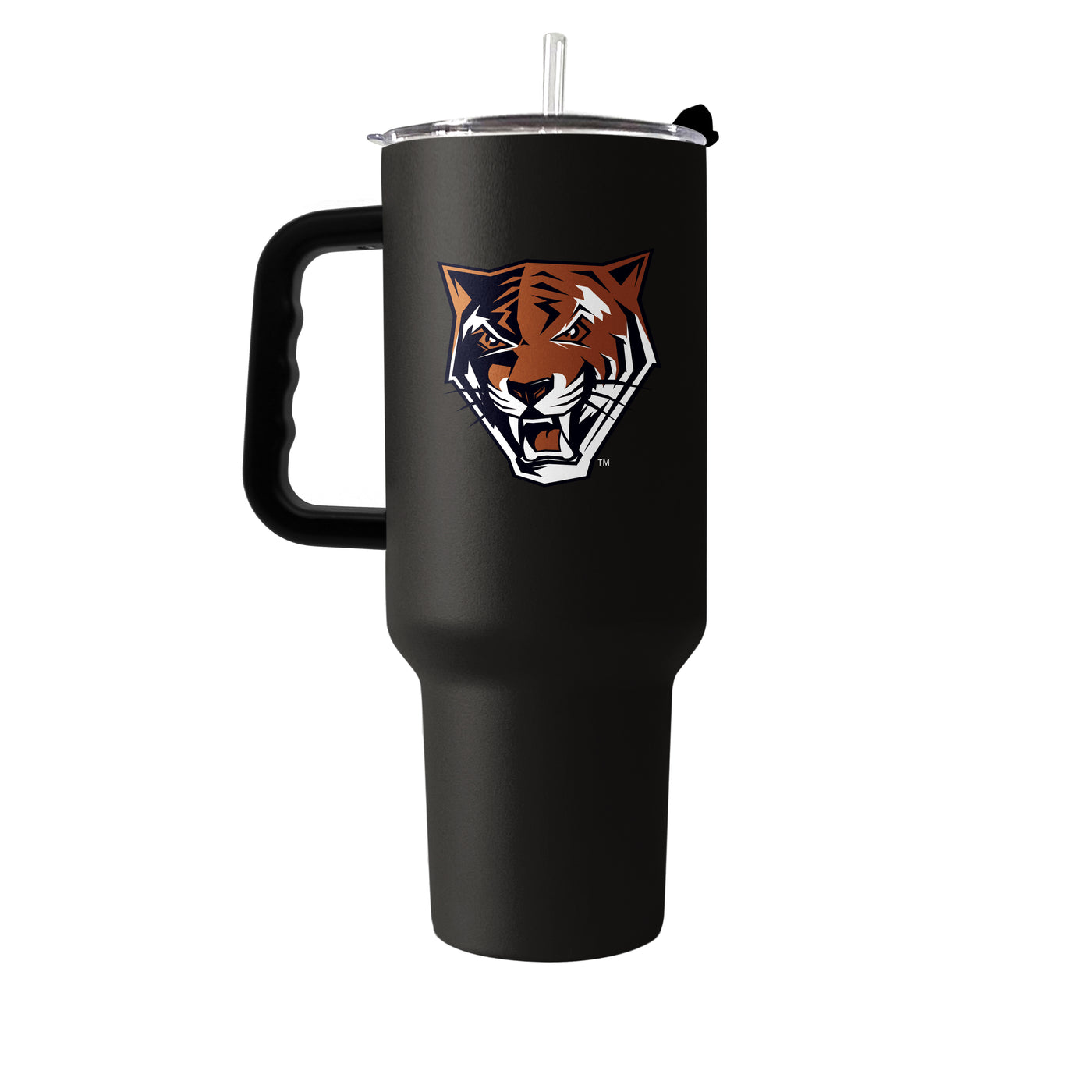 Buffalo State 40oz Flipside Powder Coat Tumbler