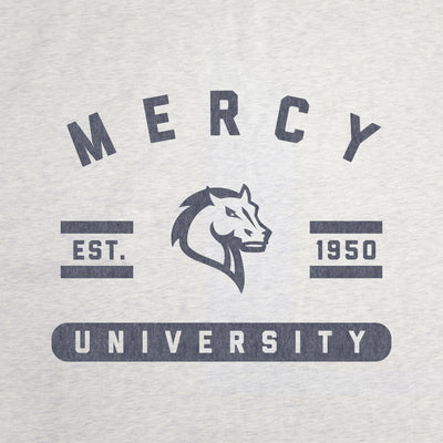 Mercy University Sublimated Sweatshirt Blanket