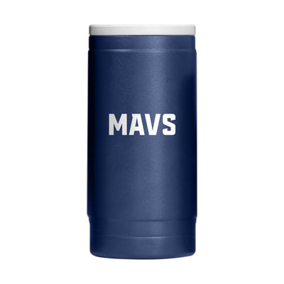 Mercy College 12oz Logo Powdercoat SlimCan Coolie