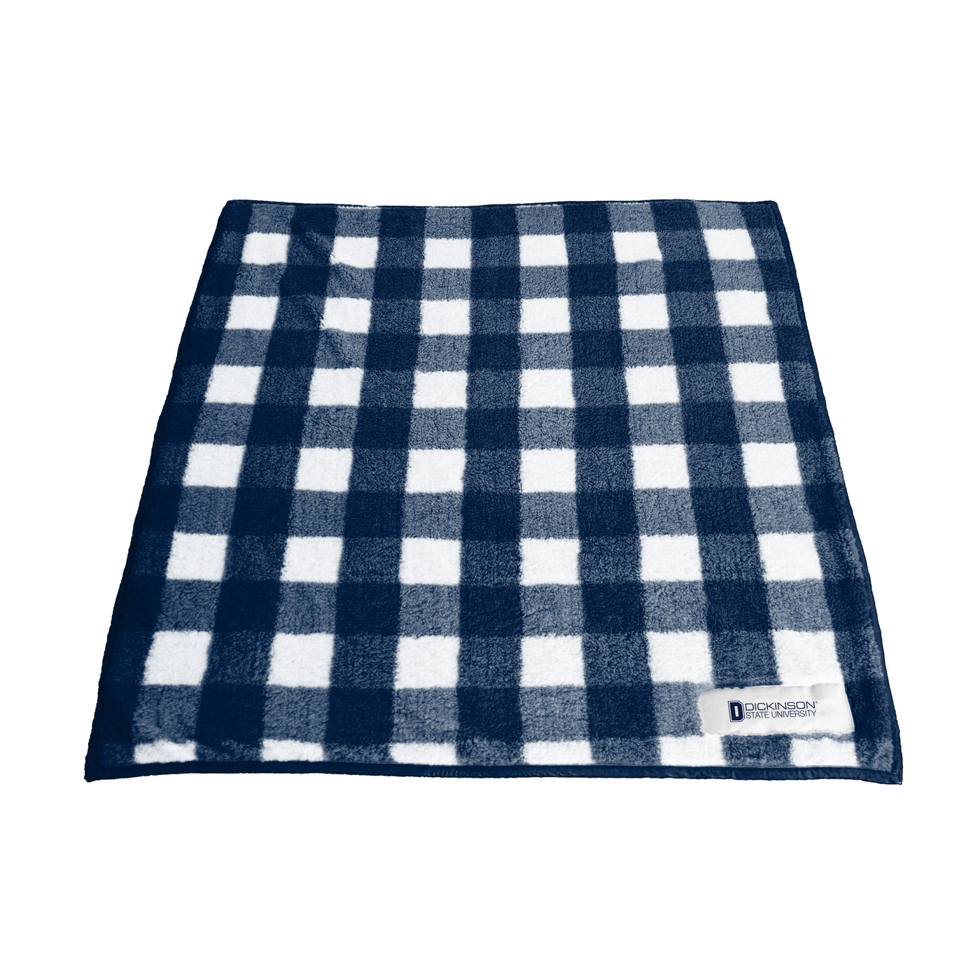 Dickinson State Buffalo Check Frosty