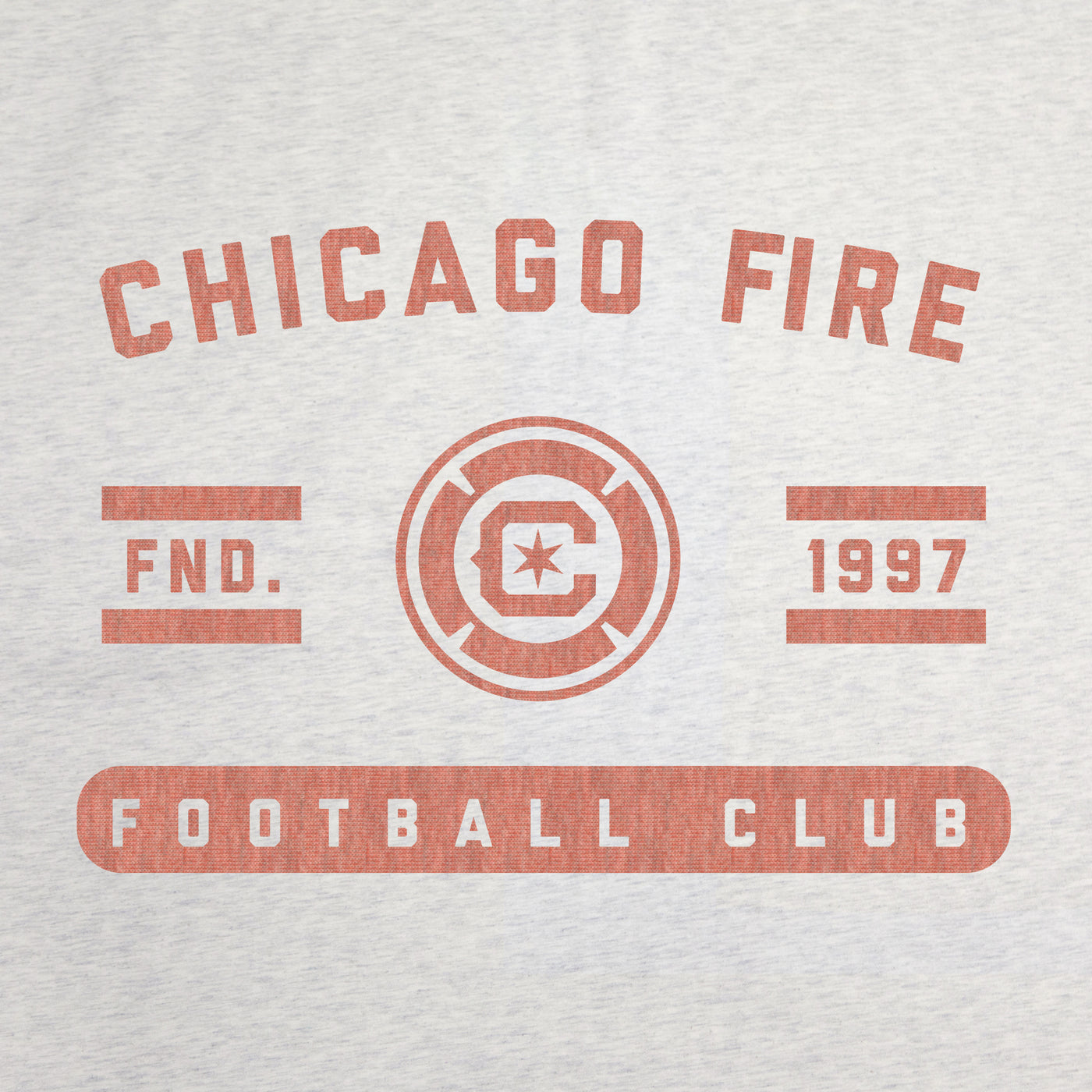 Chicago Fire Sublimated Sweatshirt Blanket