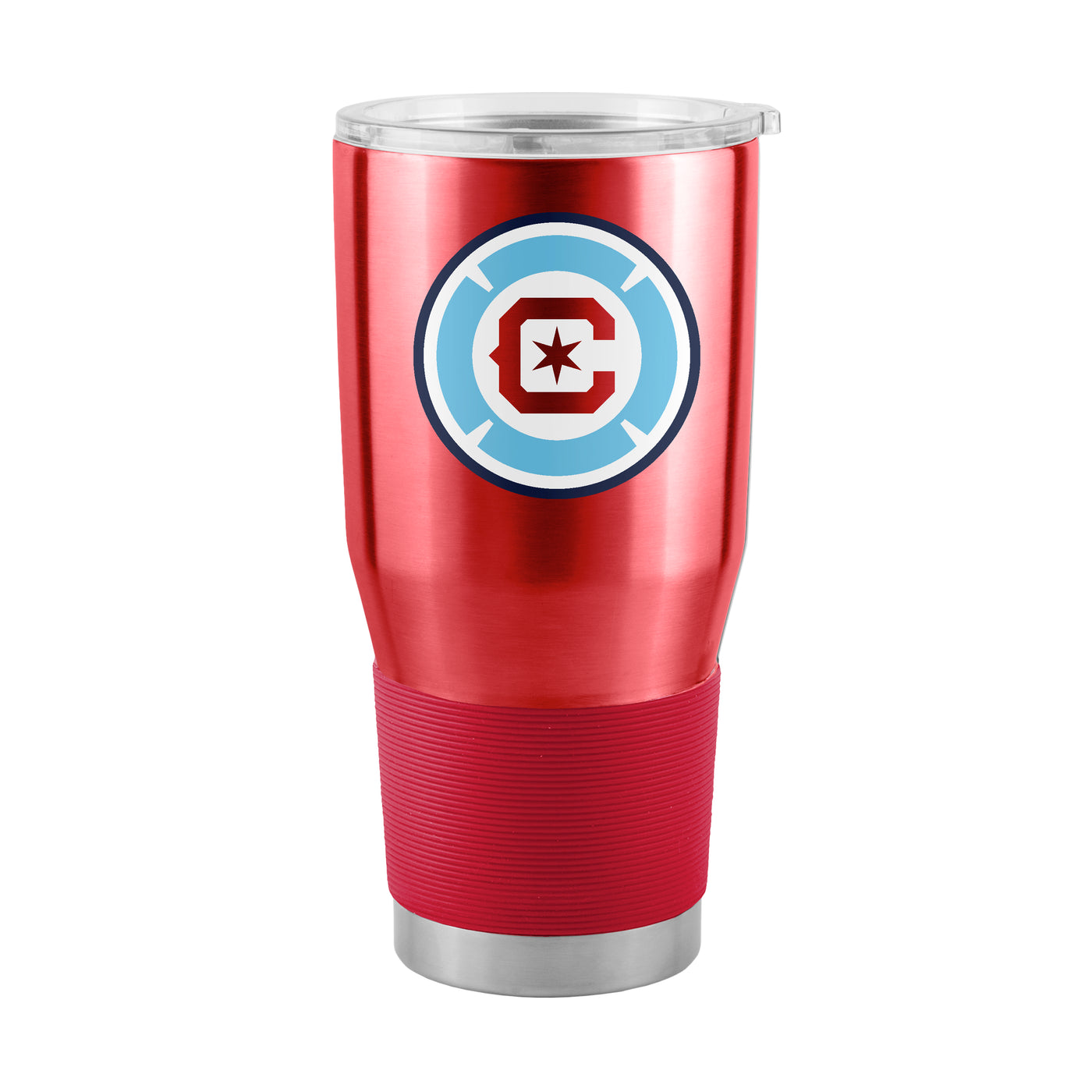 Chicago Fire Swagger 30oz Stainless Tumbler