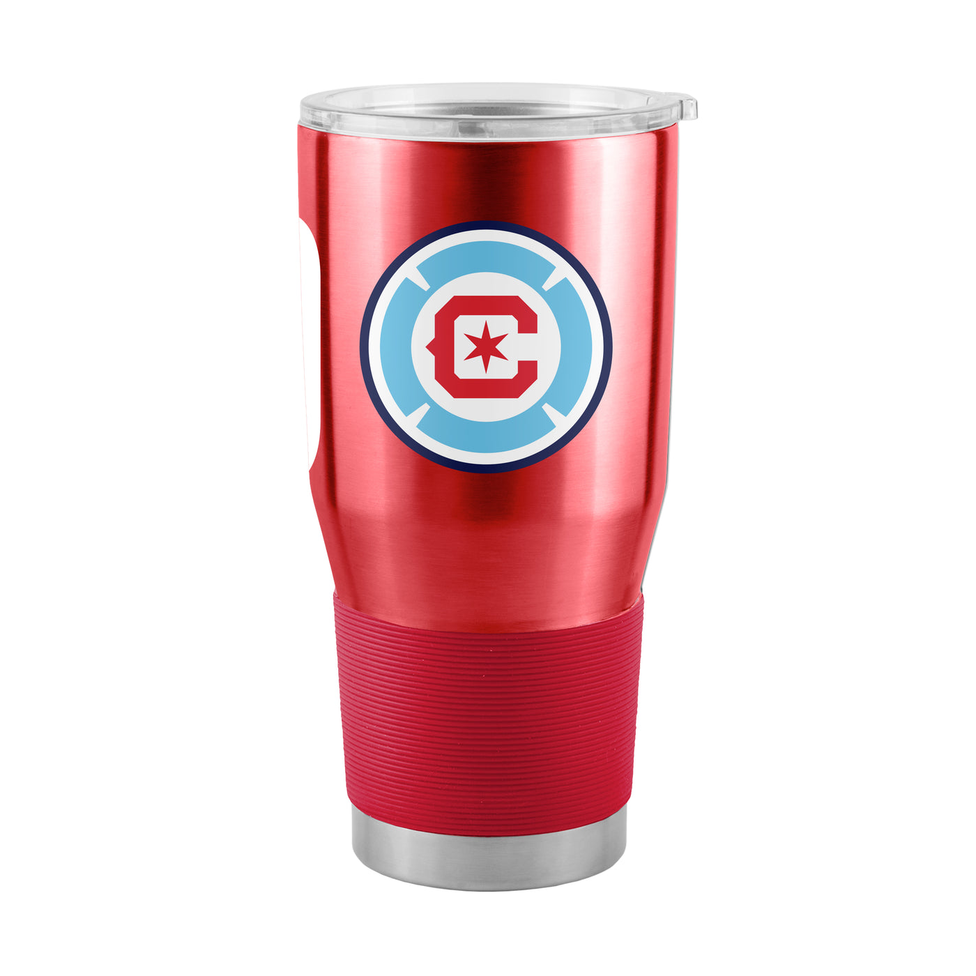Chicago Fire Overtime 30oz Stainless Tumbler