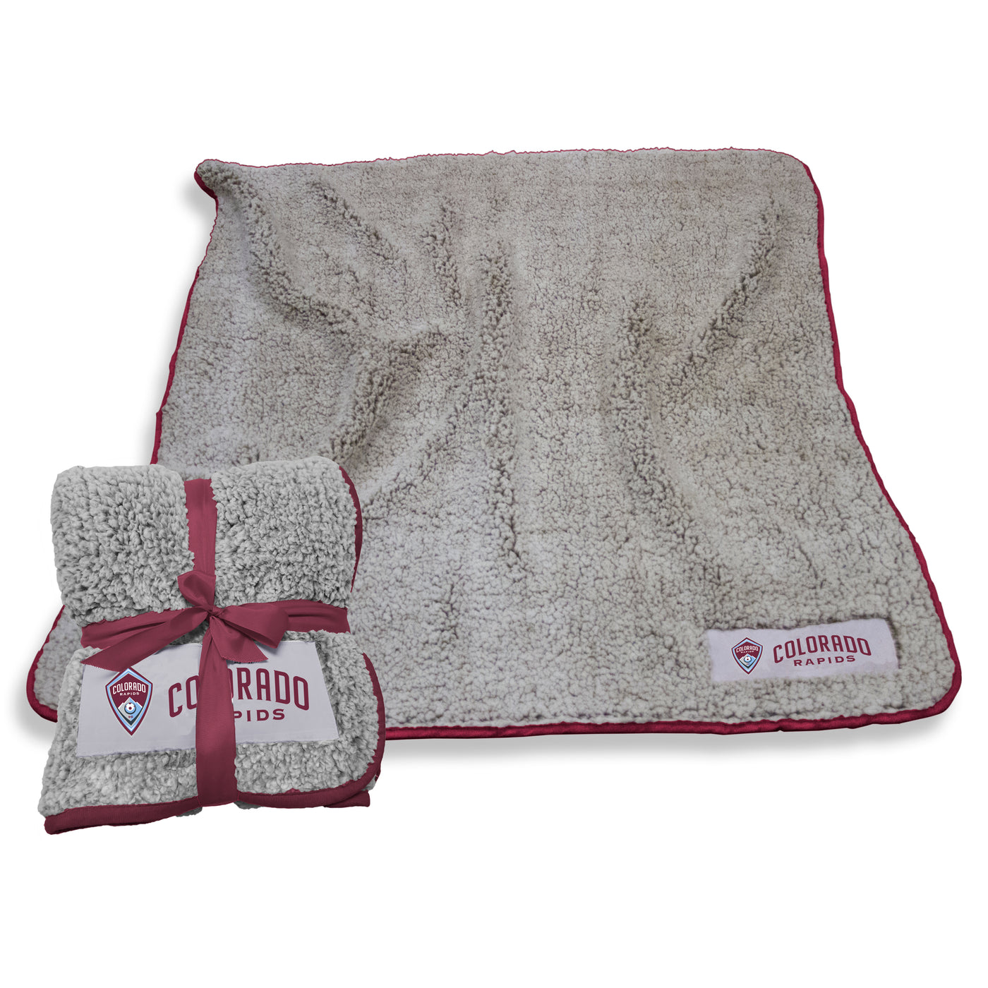 Colorado Rapids Combo Mark Frosty Fleece