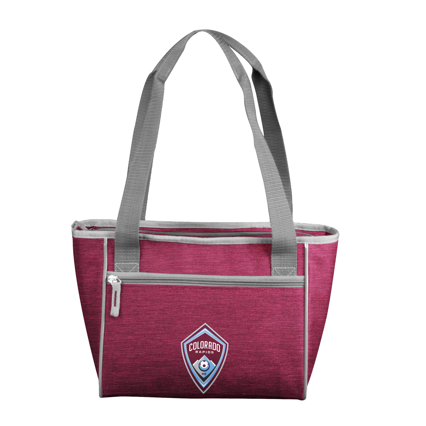 Colorado Rapids Crosshatch 16 Can Cooler Tote