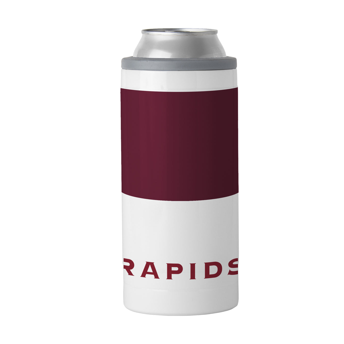 Colorado Rapids 12oz Colorblock Slim Can Coolie