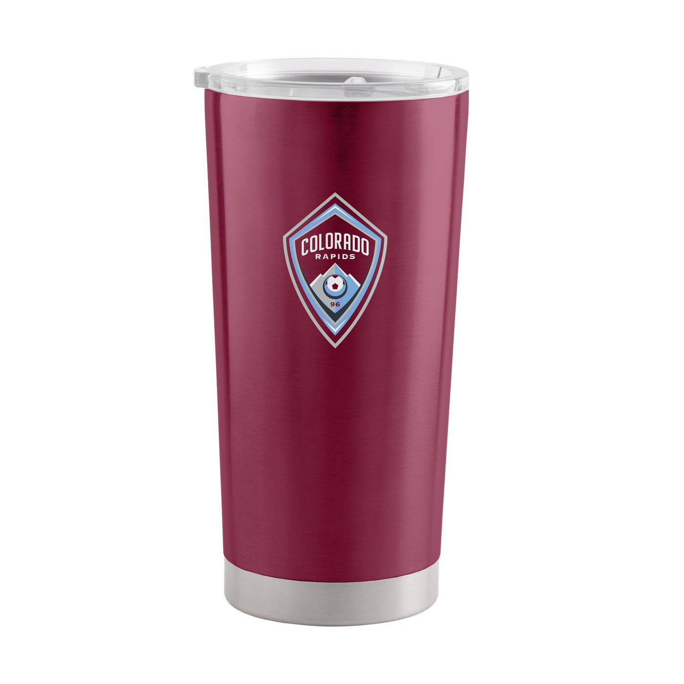 Colorado Rapids 20oz Gameday Stainless Tumbler