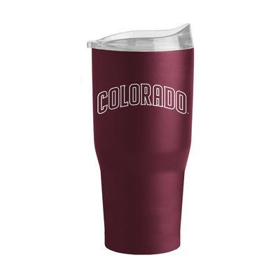 Colorado Rapids 30oz Flipside Powder Coat Tumbler