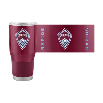 Colorado Rapids 30oz Gameday Stainless Steel Tumbler