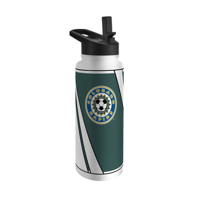 Colorado Rapids 3rd Kit 34oz Quencher Bottle