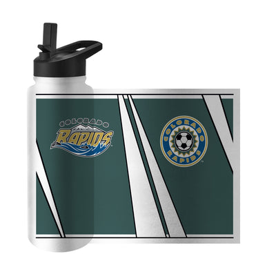 Colorado Rapids 3rd Kit 34oz Quencher Bottle