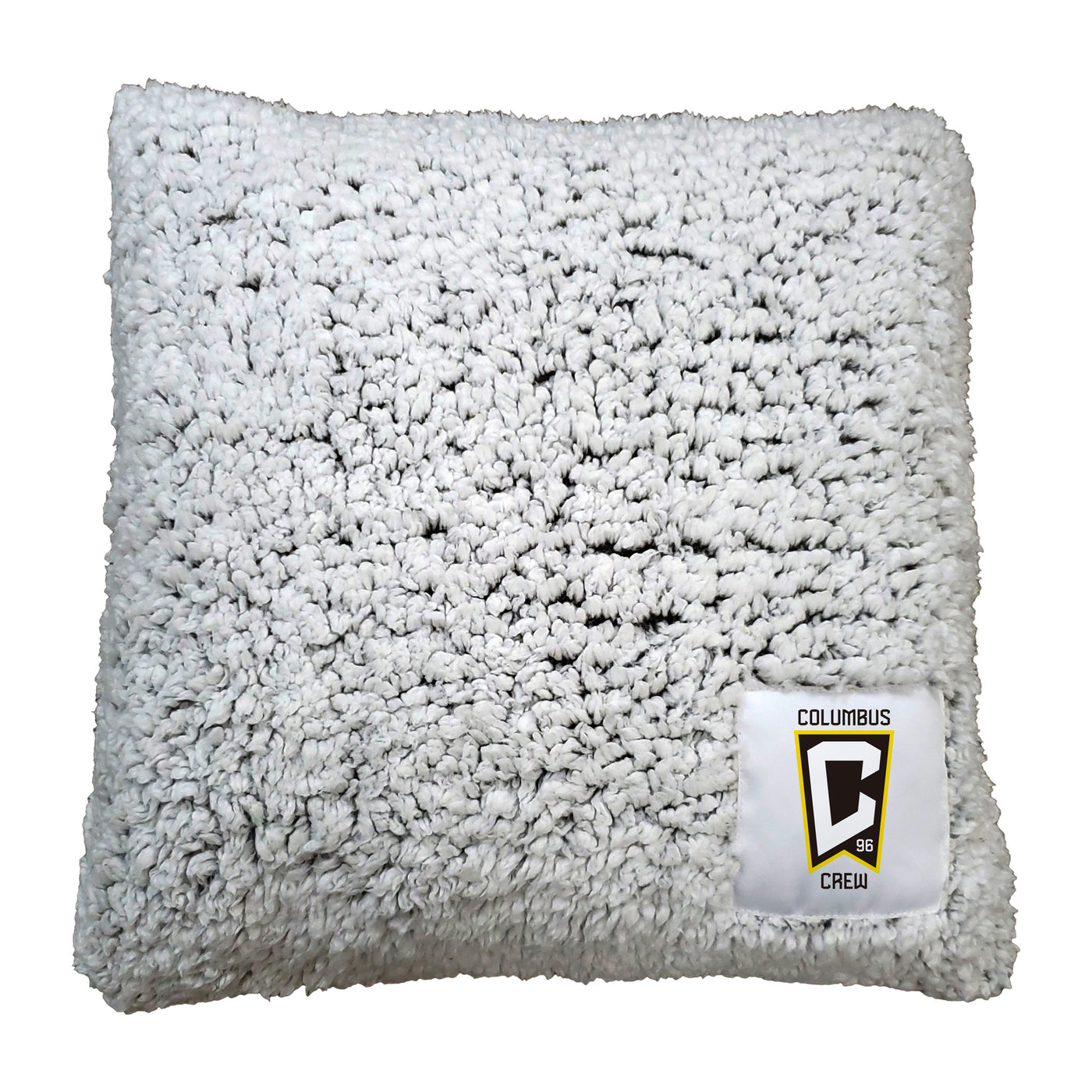 Columbus Crew Frosty Throw Pillow