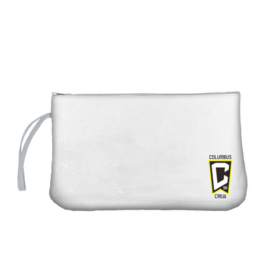 Columbus Crew Clear Wristlet - Logo Brands