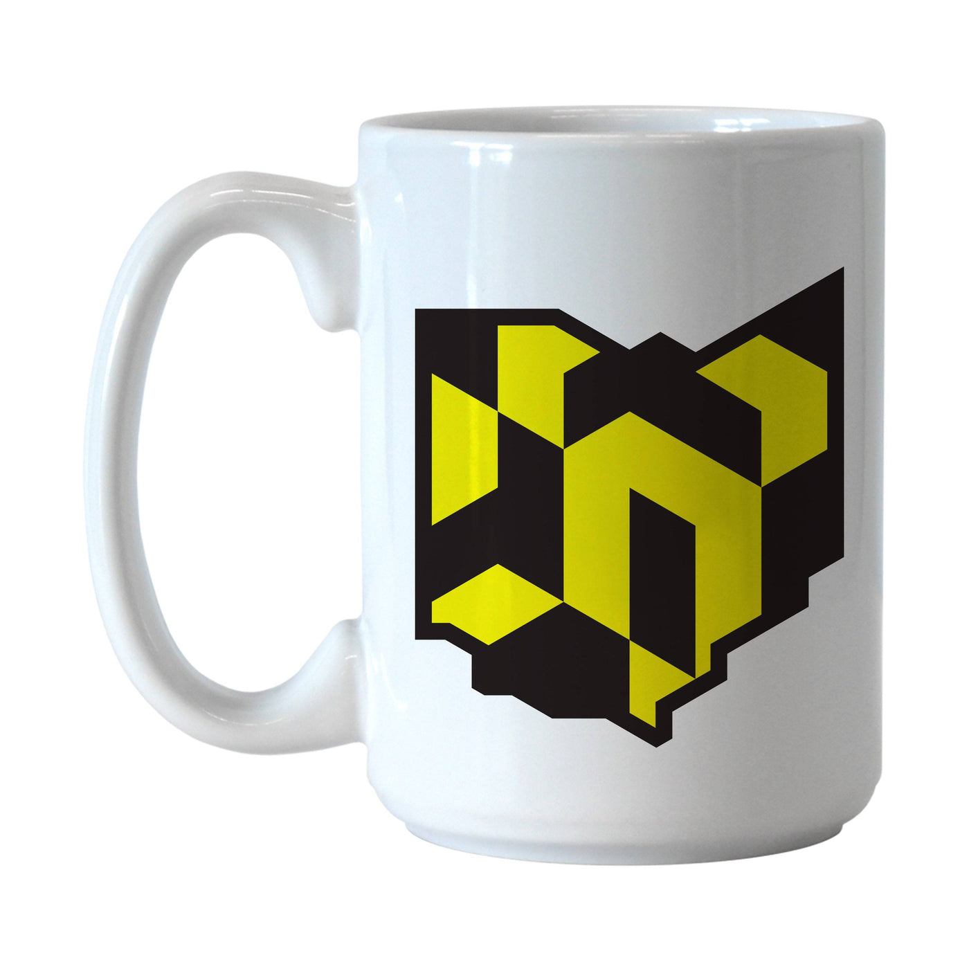 Columbus Crew 15oz The Crew Sublimated Mug