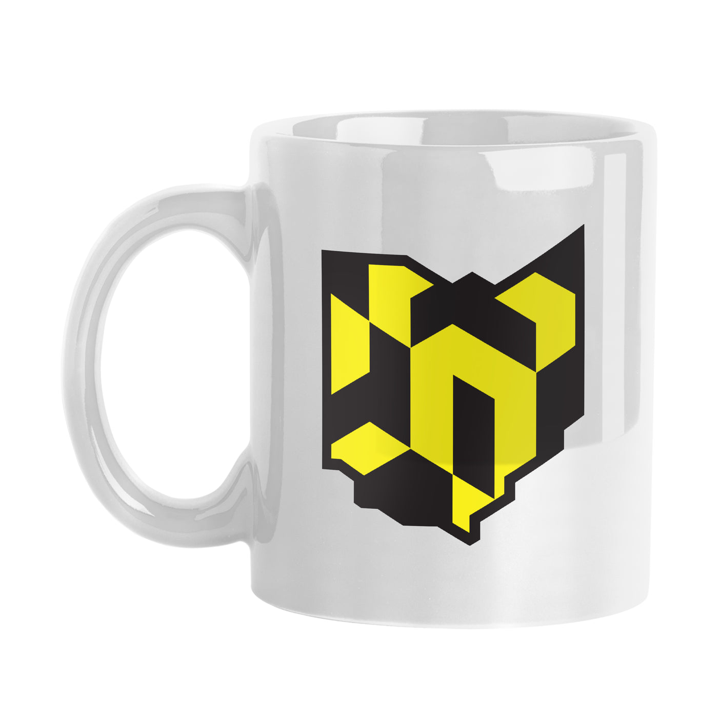 Columbus Crew 15oz The Crew Sublimated Mug - Logo Brands