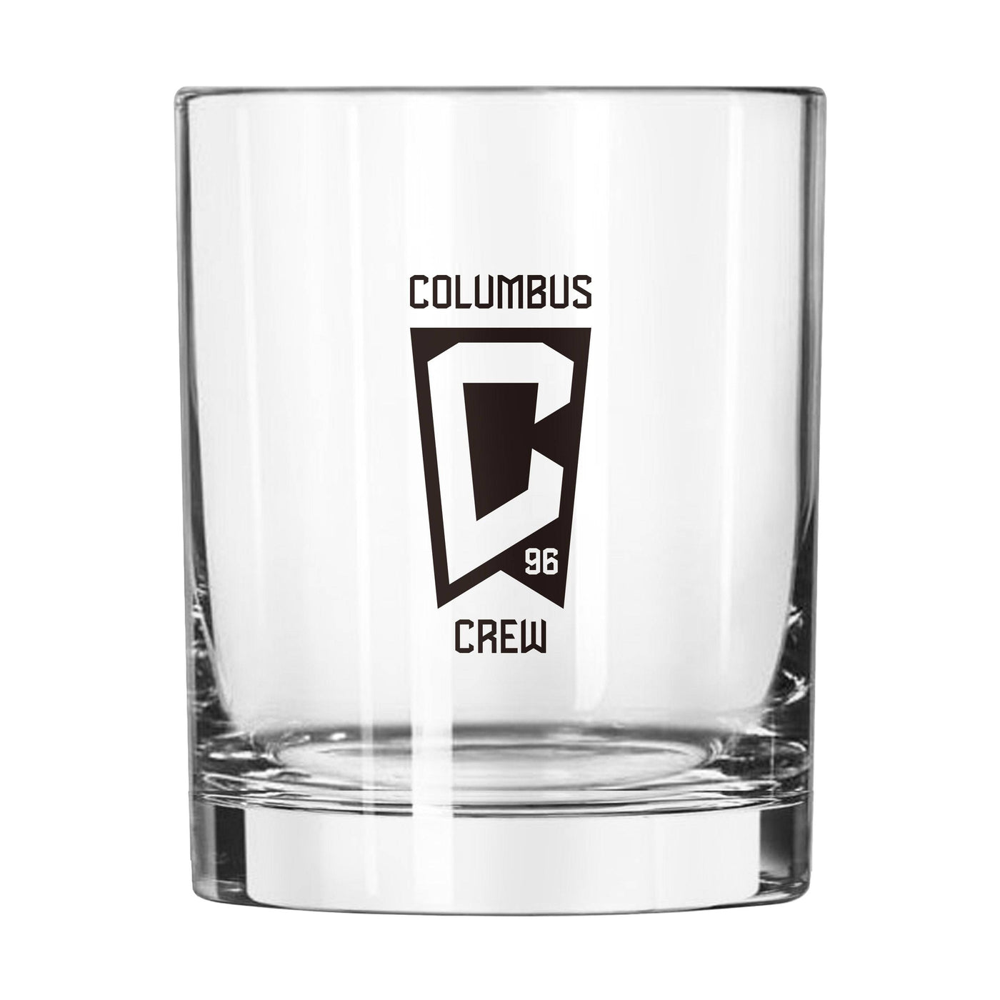 Columbus Crew 14oz Gameday Rocks Glass